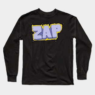 ZAP Long Sleeve T-Shirt